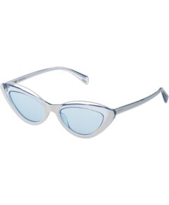 SUNGLASSES POLICE WOMEN SPL93752095W (Lens/Bridge/Temple) 52/17/140 mm) Солнцезащитные очки
