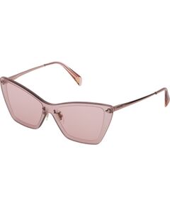 SUNGLASSES POLICE WOMEN SPL936990SBN (Lens/Bridge/Temple) 99/0/140 mm) Солнцезащитные очки