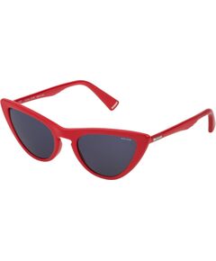 SUNGLASSES POLICE WOMEN SPL902-540C74 (Lens/Bridge/Temple) 54/21/140 mm) Saules Brilles