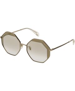 SUNGLASSES POLICE WOMEN SPL837W538FFD (Lens/Bridge/Temple) 53/19/140 mm) Saules Brilles