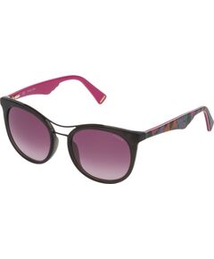 SUNGLASSES POLICE WOMAN SPL7585209HP (Lens/Bridge/Temple) 52/19/140 mm) Солнцезащитные очки