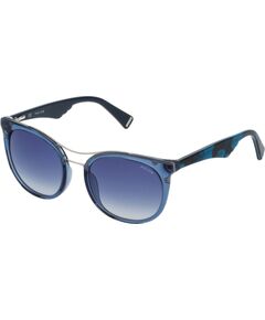 SUNGLASSES POLICE WOMAN SPL758520955 (Lens/Bridge/Temple) 52/19/140 mm) Солнцезащитные очки