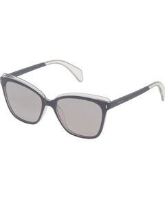 SUNGLASSES POLICE WOMAN SPL643567DXX (Lens/Bridge/Temple) 56/17/150 mm) Солнцезащитные очки