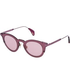 SUNGLASSES POLICE WOMAN SPL6244605AA (Lens/Bridge/Temple) 46/26/135 mm) Saules Brilles