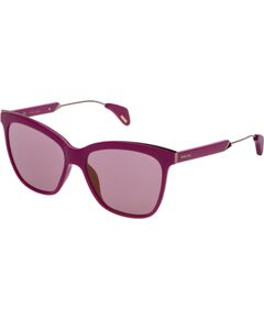 SUNGLASSES POLICE WOMEN SPL62156Z05G (Lens/Bridge/Temple) 56/16/140 mm) Солнцезащитные очки