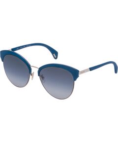 SUNGLASSES POLICE WOMAN SPL61956594F (Lens/Bridge/Temple) 56/17/140 mm) Солнцезащитные очки
