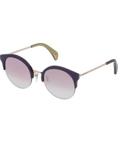 SUNGLASSES POLICE WOMAN SPL61561300X (Lens/Bridge/Temple) 61/16/140 mm) Солнцезащитные очки
