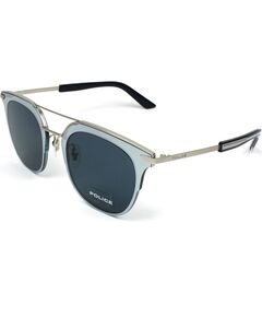 SUNGLASSES POLICE Unisex SPL584-0581 (Lens/Bridge/Temple) 50/22/145 mm) Saules Brilles
