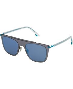 SUNGLASSES POLICE MAN SPL581-52SG1X (Lens/Bridge/Temple) 52/20/145 mm) Солнцезащитные очки