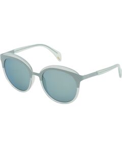 SUNGLASSES POLICE WOMEN SPL49953SMCX (Lens/Bridge/Temple) 53/20/135 mm) Солнцезащитные очки