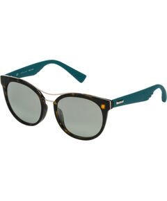 SUNGLASSES POLICE WOMEN SPL41252722K (Lens/Bridge/Temple) 52/19/140 mm) Солнцезащитные очки