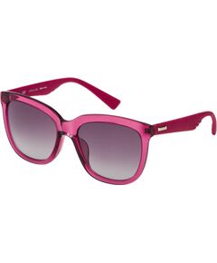 SUNGLASSES POLICE WOMAN SPL410-56AFDX (Lens/Bridge/Temple) 56/18/140 mm) Солнцезащитные очки