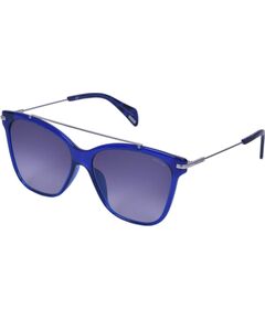 SUNGLASSES POLICE WOMAN SPL404-OW47 (Lens/Bridge/Temple) 55/14/140 mm) Солнцезащитные очки