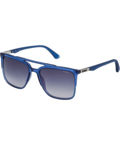 SUNGLASSES POLICE MAN SPL363560955 (Lens/Bridge/Temple) 56/18/140 mm) Солнцезащитные очки