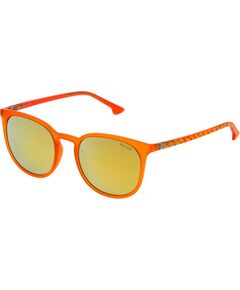 SUNGLASSES POLICE MAN SPL343M52M03G (Lens/Bridge/Temple) 52/20/140 mm) Солнцезащитные очки