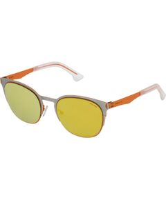 SUNGLASSES POLICE Unisex SPL341-S34G (Lens/Bridge/Temple) 52/21/145 mm) Saules Brilles