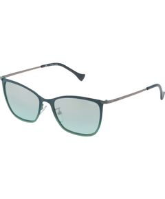 SUNGLASSES POLICE WOMEN SPL19153KB1X (Lens/Bridge/Temple) 53/16/135 mm) Солнцезащитные очки