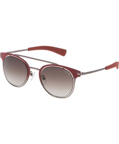 SUNGLASSES POLICE MAN SPL158490C86 (Lens/Bridge/Temple) 49/23/140 mm) Солнцезащитные очки