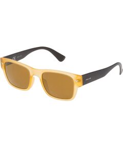 SUNGLASSES POLICE MAN SPL15051760G (Lens/Bridge/Temple) 51/20/145 mm) Солнцезащитные очки