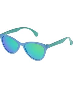SUNGLASSES POLICE MAN SPL08654715V (Lens/Bridge/Temple) 65/17/140 mm) Saules Brilles