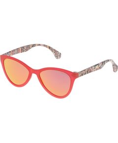 SUNGLASSES POLICE WOMAN SPL086-54Z68R (Lens/Bridge/Temple) 43/17/140 mm) Солнцезащитные очки