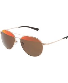SUNGLASSES POLICE UNISEX S8953V570300 (Lens/Bridge/Temple) 57/15/145 mm) Saules Brilles