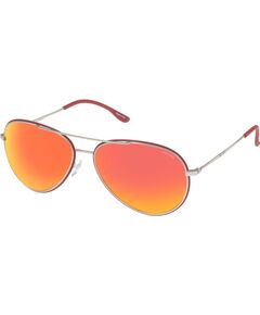 SUNGLASSES POLICE UNISEX S8299M58Q05R (Lens/Bridge/Temple) 58/15/140 mm) Солнцезащитные очки