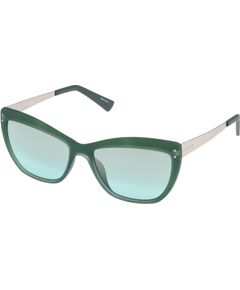 SUNGLASSES POLICE WOMAN S1971M56Z48X (Lens/Bridge/Temple) 56/17/140 mm) Saules Brilles