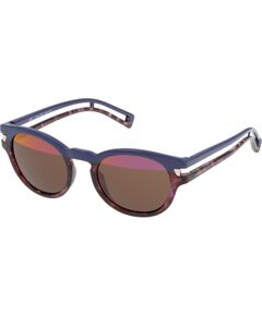 SUNGLASSES POLICE WOMAN S1960M49NKTH (Lens/Bridge/Temple) 49/21/145 mm) Солнцезащитные очки