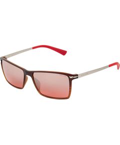 SUNGLASSES POLICE MAN S195758ABRM (Lens/Bridge/Temple) 58/17/145 mm) Солнцезащитные очки