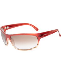 SUNGLASSES POLICE UNISEX S1863M710ACN (Lens/Bridge/Temple) 71/16/125 mm) Saules Brilles