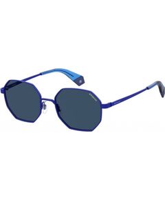 SUNGLASSES POLAROID UNISEX PLD6067S-PJP (Lens/Bridge/Temple) 53/19/145 mm) Солнцезащитные очки