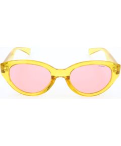 SUNGLASSES POLAROID WOMAN PLD6051GS-40G (Lens/Bridge/Temple) 52/21/145 mm) Saules Brilles