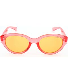 SUNGLASSES POLAROID WOMAN PLD6051GS-35J (Lens/Bridge/Temple) 52/21/145 mm) Saules Brilles