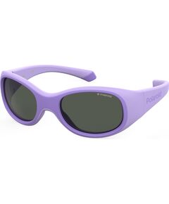 SUNGLASSES POLAROID CHILDISH PLD8038SB3VM9 (Lens/Bridge/Temple) 44/16/105 mm) Солнцезащитные очки