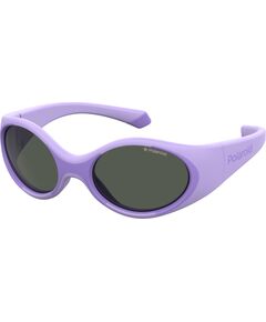 SUNGLASSES POLAROID CHILDISH PLD8037SB3VM9 (Lens/Bridge/Temple) 43/15/105 mm) Солнцезащитные очки