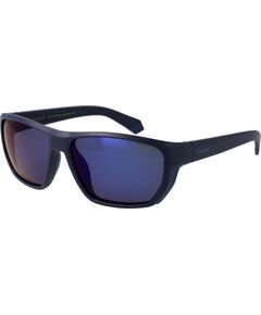 SUNGLASSES POLAROID MAN PLD7057S60FLL (Lens/Bridge/Temple) 60/15/135 mm) Солнцезащитные очки