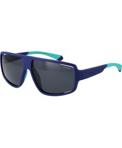 SUNGLASSES POLAROID MAN PLD7054S61FLL (Lens/Bridge/Temple) 61/12/140 mm) Солнцезащитные очки