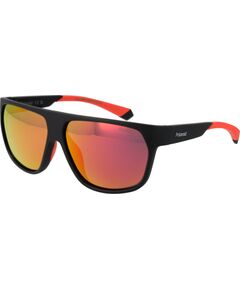 SUNGLASSES POLAROID MAN PLD7053S60BLX (Lens/Bridge/Temple) 60/12/140 mm) Солнцезащитные очки