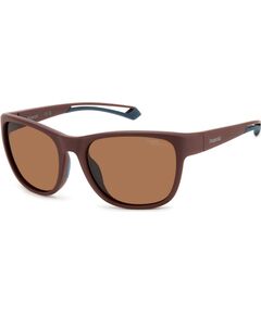 SUNGLASSES POLAROID UNISEX PLD7051S7BL (Lens/Bridge/Temple) 57/19/130 mm) Солнцезащитные очки