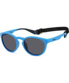 SUNGLASSES POLAROID UNISEX PLD7050SMVU (Lens/Bridge/Temple) 52/21/140 mm) Солнцезащитные очки