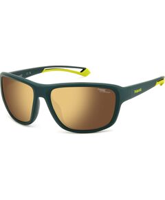SUNGLASSES POLAROID UNISEX PLD7049SGP7 (Lens/Bridge/Temple) 62/17/130 mm) Солнцезащитные очки
