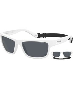 SUNGLASSES POLAROID MAN PLD7031S6HT (Lens/Bridge/Temple) 59/17/140 mm) Солнцезащитные очки