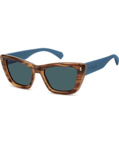 SUNGLASSES POLAROID WOMEN PLD6242SXXDP (Lens/Bridge/Temple) 54/19/140 mm) Солнцезащитные очки