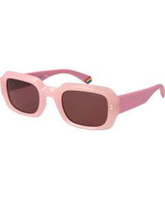 SUNGLASSES POLAROID UNISEX PLD6239SX5135 (Lens/Bridge/Temple) 51/26/140 mm) Солнцезащитные очки