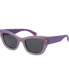 SUNGLASSES POLAROID WOMEN PLD6237SX5278 (Lens/Bridge/Temple) 52/20/140 mm) Солнцезащитные очки
