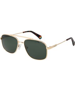 SUNGLASSES POLAROID MAN PLD6235SX56PE (Lens/Bridge/Temple) 56/17/145 mm) Солнцезащитные очки
