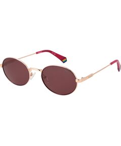 SUNGLASSES POLAROID UNISEX PLD6228SX53LT (Lens/Bridge/Temple) 53/21/145 mm) Солнцезащитные очки