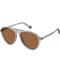 SUNGLASSES POLAROID MAN PLD6225SKB7 (Lens/Bridge/Temple) VLOOKUP(VALUE(H409),[2]LINESHEET!$C$2:$I$68,7,0) mm) Солнцезащитные очки