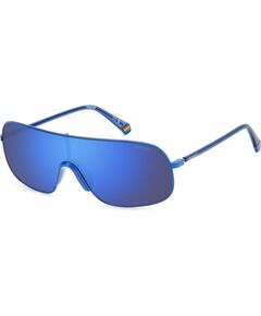 SUNGLASSES POLAROID UNISEX PLD6222SPJP (Lens/Bridge/Temple) 99/01/140 mm) Солнцезащитные очки